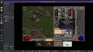 Project Diablo 2 - GreatKingDavid Sold My Ear for a Twisted Worldstone Shard