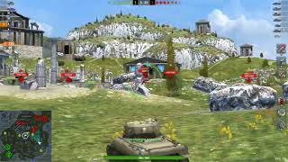 M4 Sherman Это легально?! WoT Blitz #АнтиСтатист