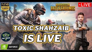 PUBG MOBILE IN 8K / LIVE STREAM / PAKISTANI GAMER 😈