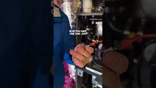 Part of a furnace tune-up is cleaning before flame sensor.