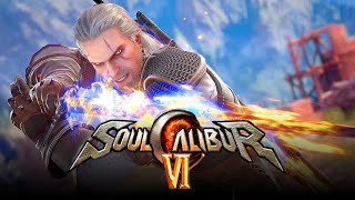 soul calibur 6 online ranked match (nightmare )