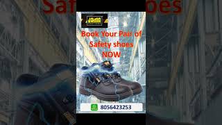 Safety Shoes @Chennai #indu #industrialsafety #safetyshoes #safetyequipment