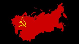 The Rise and Fall of the Soviet Union: the History of the USSR's Journey Through Revolution and Wars