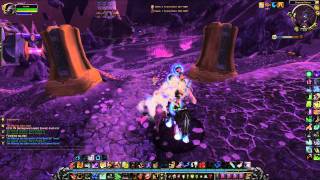 Level 81 Night Elf Feral Druid PVP - Izanai