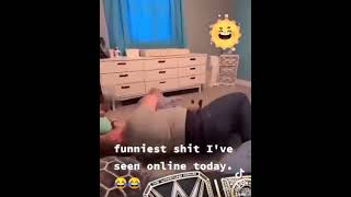 kid goes WWE on dad video‼️🤓😂