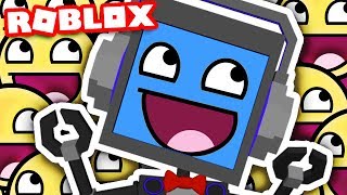 EPIC MINI GAMES! (in Roblox) | FACECAM