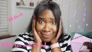 BTS have officially ended me! | NenehTrainer