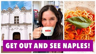 New to NSA Naples? 3 Easy ways to see the city!