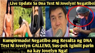 Update Negatibo ang DNA Test result Sus-pek Iginiit Na Kay Jovelyn Galleno Nga Ang Bang-kay!