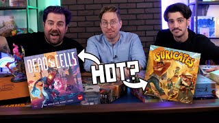 Le jeu le plus HOT du mois? | On joue à quoi??