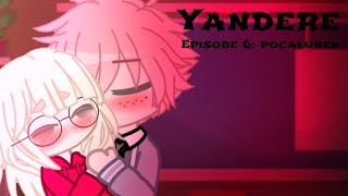 Yandere Episode 6: Pocałunek (Gacha Club)