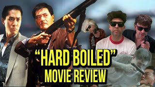 "Hard Boiled" Movie Review