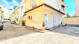 Casa Duplex Com 3 Quartos À Venda No Méier, RJ.