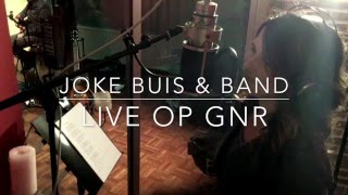 Joke Buis live op GNR