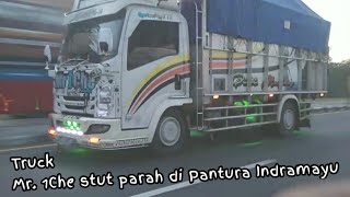 Truck Mr.1Che Stut parah di Kertasemaya | Alfa Sholallah - NancyDAUN