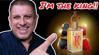 🔥KING OF DIAMONDS by Fragrance World 🔥 Un clon de VERTUS NARCOS ' IS que es BARATO y DELICIOSO !!!