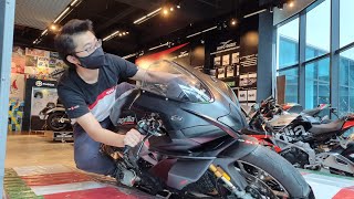 [4KVlog] So I tried Moto Trainer in Malaysia and..... it was exhilarating!