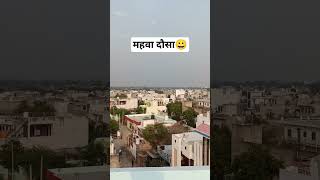 😳mahwa dausa mandawar road #virulshorts #virulvedio #travelling #virulreels