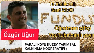 DERSİMİZ FINDIK KONU: KOOPERATİF KONUK: ÖZGÜR UĞUR