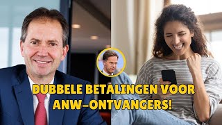 Dubbele betalingen voor ANW-ontvangers! SVB lanceert nieuw plan! Zo meldt u zich aan! 💶✨