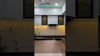 modular kitchen #new #shorts #viral #trending #kitchen #kitchencabinets #interiordesign