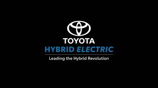 Leading the hybrid revolution with Toyota Hybrid Electric