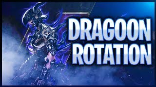 FFXIV Shadowbringers: Dragoon Openers and Rotation (Patch 5.5 UPDATED INFO IN DISC)