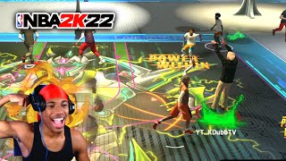 I FOUND THE BEST JUMPSHOT FOR A LOW THREE POINTER ON NBA2K22!!!