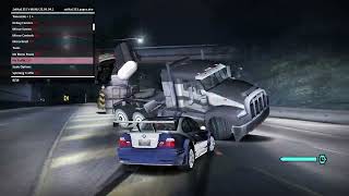 Need For Speed Carbon Трафики Гравитационного поля Defender Game Master G2