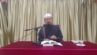 SENTUHAN QALBU BERSAMA USTAZ NADZRIE ABBAS