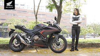 REVIEW MOTOR   HONDA CBR500R    LỰA CHỌN TỐT NHẤT CHO NGƯỜI MỚI CHƠI  PHÂN KHỐI LỚN