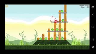 Angry Birds Official 3 Star Walkthrough Poached Eggs 2-3