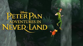 PS1 - Peter Pan: Adventures in Never Land [ENG] - Full 4K - Level 19