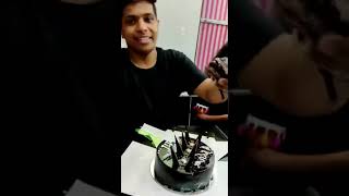 Xpatil🎂birthday🥳celebration with EOSFriends 29FEB20#birthdaycelebration#birthdaycake#birthdayparty