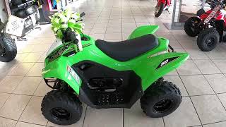 2021 KAWASAKI KFX 50 - New ATV For Sale - Lodi, Ohio