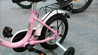 Bibi Kinderfahrrad 12 14 16 18 Zoll guenstig kaufen