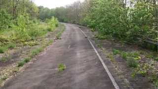 The Abandoned PA Turnpike, May 6, 2012 - Part Two