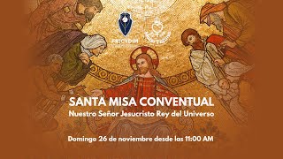 Santa Misa Conventual