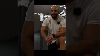 COMICAL GYM VLOG:  An old 🇿🇦CapeTonian saying ‼️ #funnygymvideo