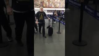 Phil Anselmo - Se despide de fans Mexicanos