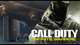 PS4 Call of Duty Infinite Warfare