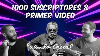 [ESPECIAL 1K Suscriptores] No soy de aquí ni soy de allá - Cover de Facundo Cabral