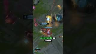 A DEFESA MILAGROSA DE BASE QUE A DAMWON KIA FEZ NA LCK!