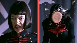 Pollyanna McIntosh Pie in the face