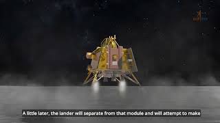 CHANDRAYAAN 3 IS MADE AND SUCCESSFULLY LAUNCHED