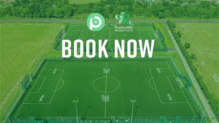 Book a pitch at Gresham Sports Park today!