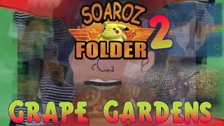 [YTPMV] Soaroz's Source Folder goes on a Lustrous Vacation to Grape Garden