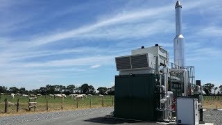 France: the Methabates farm installs a 250 kW biogas plant to produce heat for a greenhouse - EN sub