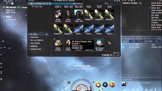 T Wrecks:  EVE ONLINE, HUNTING DREAD GURISTAS