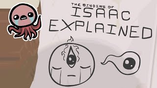 Binding of Isaac Explained! Homing Bullets and AI!